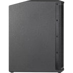 HK Audio Polar 12 MK2 (Black) Bluetooth Column PA System + Transport Covers (1000w RMS)