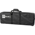 HK Audio Polar 12 MK2 (Black) Bluetooth Column PA System + Transport Covers (1000w RMS)