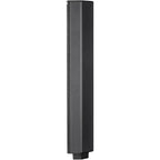 HK Audio Polar 12 MK2 (Black) Bluetooth Column PA System + Transport Covers (1000w RMS)