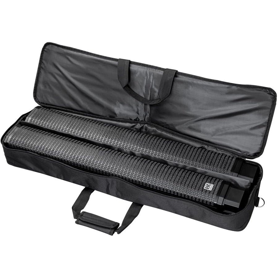 HK Audio Polar 8 Bluetooth Column PA System + Transport Covers (600w RMS)