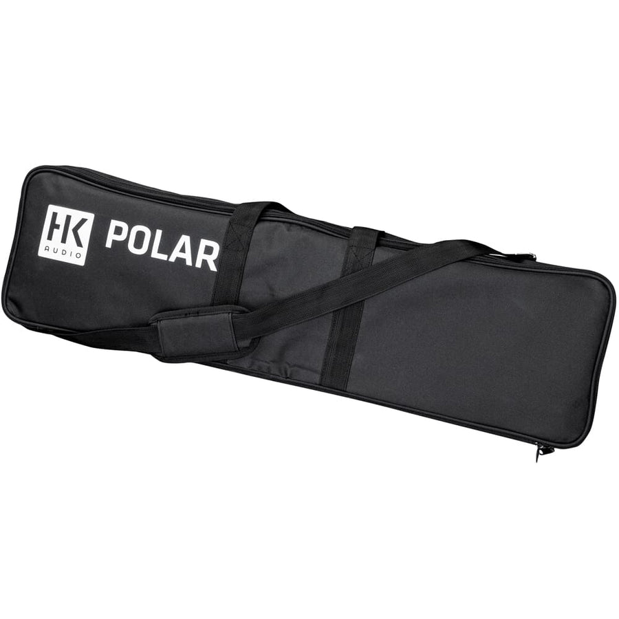 HK Audio Polar 8 Bluetooth Column PA System + Transport Covers (600w RMS)
