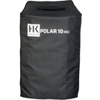 HK Audio Polar 10 MK2 (White) Bluetooth Column PA System + Transport Covers (1000w RMS)