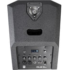 HK Audio Polar 10 MK2 (Black) Bluetooth Column PA System + Transport Covers (1000w RMS)