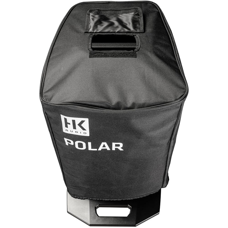 HK Audio Polar 8 Bluetooth Column PA System + Transport Covers (600w RMS)