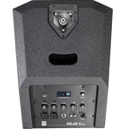 HK Audio Polar 12 MK2 (Black) Bluetooth Column PA System + Transport Covers (1000w RMS)