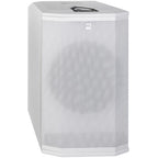 HK Audio Polar 12 MK2 (White) Bluetooth Column PA System + Transport Covers (1000w RMS)