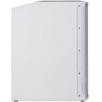HK Audio Polar 12 MK2 (White) Bluetooth Column PA System + Transport Covers (1000w RMS)