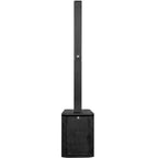 HK Audio Polar 15 MK2 (Black) Bluetooth Column PA System + Transport Covers (500w RMS)