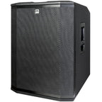 HK Audio Polar 15 MK2 (Black) Bluetooth Column PA System + Transport Covers (500w RMS)