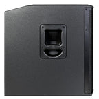 HK Audio Polar 15 MK2 (Black) Bluetooth Column PA System + Transport Covers (500w RMS)
