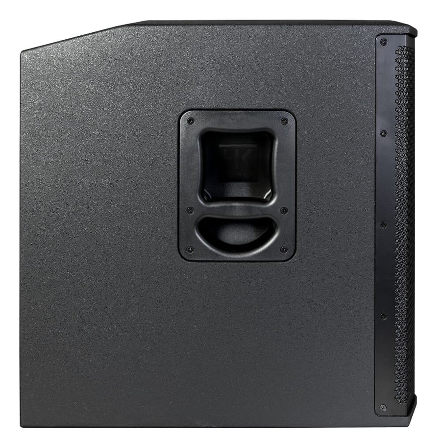 HK Audio Polar 15 MK2 (Black) Bluetooth Column PA System + Transport Covers (500w RMS)