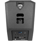 HK Audio Polar 15 MK2 (Black) Bluetooth Column PA System + Transport Covers (500w RMS)