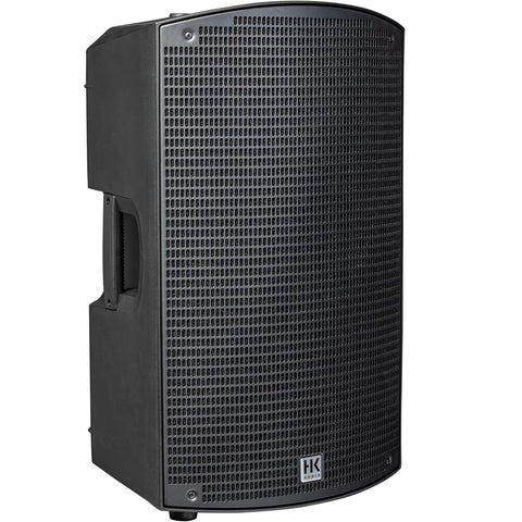 HK Audio Sonar 112 Xi, Active PA Speaker with Bluetooth, Single (600w RMS)