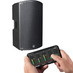 HK Audio Sonar 115 Xi, Active PA Speaker with Bluetooth, Single (600w RMS)