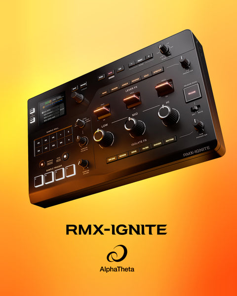 AlphaTheta RMX-IGNITE