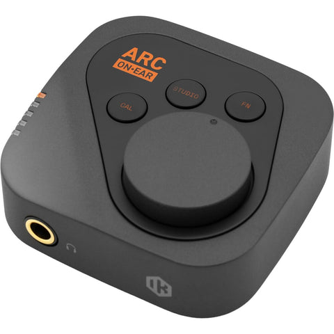 IK Multimedia ARC On-Ear, Headphone Correction / Virtual Monitoring System