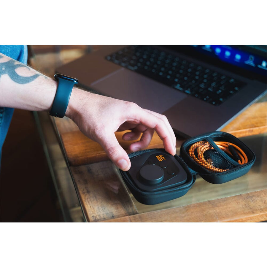 IK Multimedia ARC On-Ear, Headphone Correction / Virtual Monitoring System