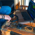 IK Multimedia ARC On-Ear, Headphone Correction / Virtual Monitoring System