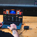 IK Multimedia ARC On-Ear, Headphone Correction / Virtual Monitoring System