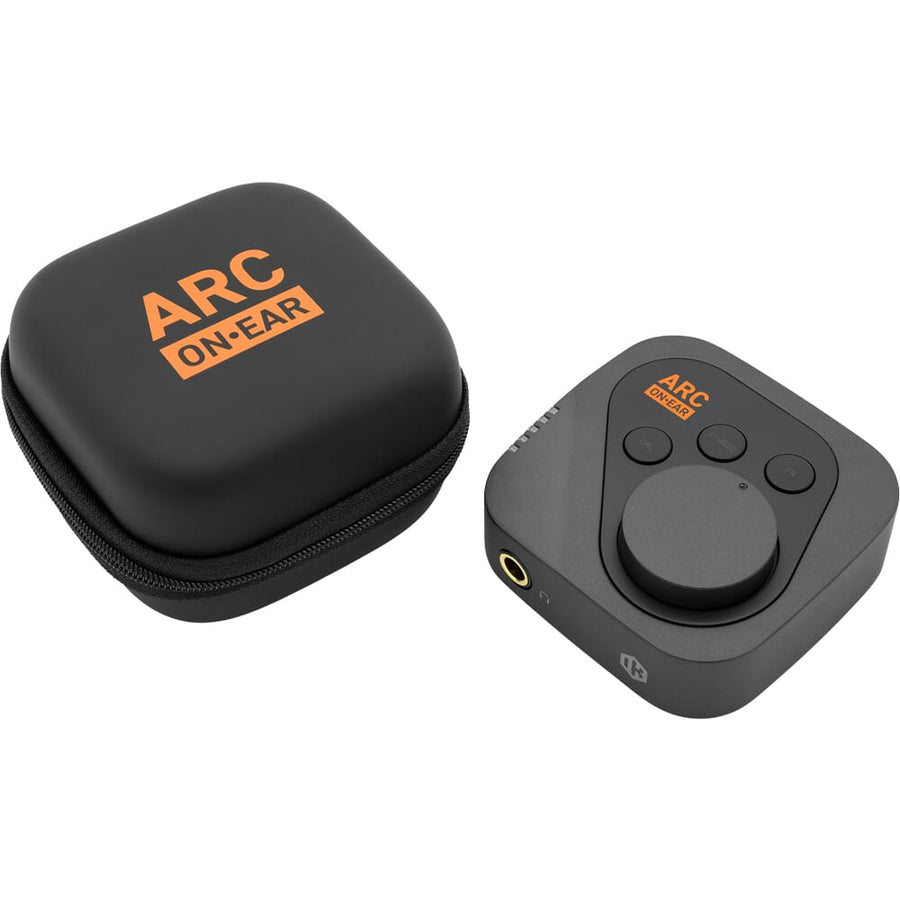 IK Multimedia ARC On-Ear, Headphone Correction / Virtual Monitoring System