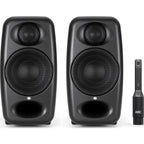 IK Multimedia iLoud Micro Monitor Pro with ARC Measurement Microphone