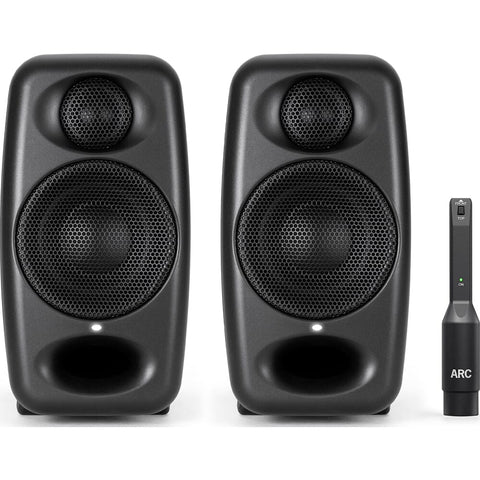 IK Multimedia iLoud Micro Monitor Pro with ARC Measurement Microphone