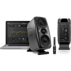 IK Multimedia iLoud MTM MKII Studio Monitors (Pair) + ARC Measurement Microphone