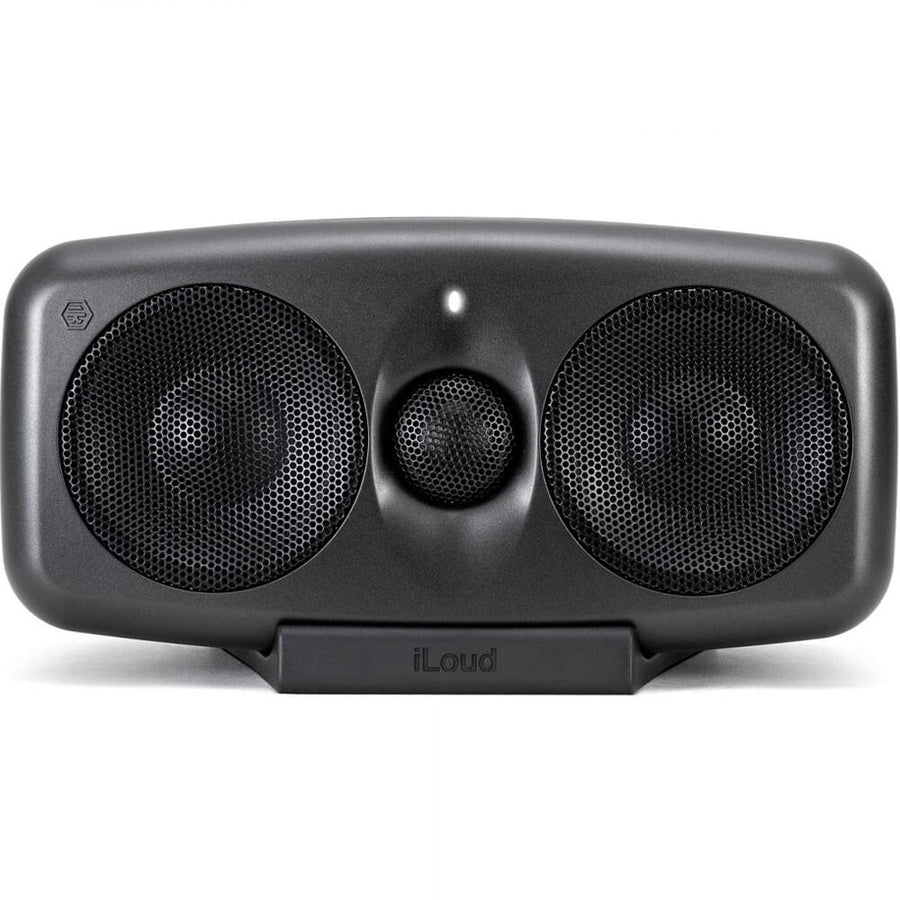 IK Multimedia iLoud MTM MKII Studio Monitors (Pair) + ARC Measurement Microphone