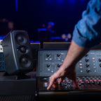 IK Multimedia iLoud MTM MKII Studio Monitors (Pair) + ARC Measurement Microphone