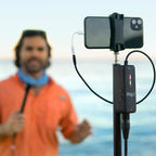 IK Multimedia iRig Pre 2, Mobile Microphone Interface For iOS, Android, Mac & PC
