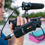 IK Multimedia iRig Pre 2, Mobile Microphone Interface For iOS, Android, Mac & PC