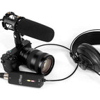 IK Multimedia iRig Pre 2, Mobile Microphone Interface For iOS, Android, Mac & PC
