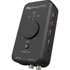 IK Multimedia iRig Stream Pro, Streaming Audio Interface For iOS, Android, Mac & PC