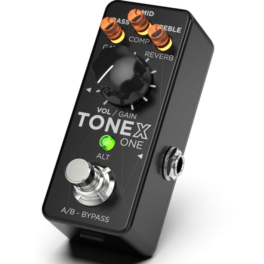 IK Multimedia Amplitube ToneX One Effects Pedal