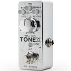 IK Multimedia Amplitube ToneX One Effects Pedal, Limited Edition Joe Satriani
