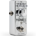 IK Multimedia Amplitube ToneX One Effects Pedal, Limited Edition Joe Satriani