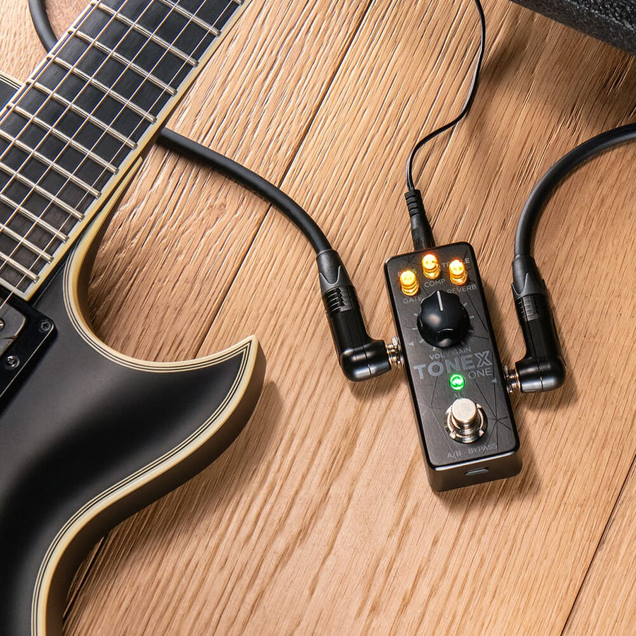 IK Multimedia Amplitube ToneX One Effects Pedal