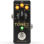 IK Multimedia Amplitube ToneX One+ Effects Pedal with MIDI