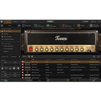 IK Multimedia Amplitube ToneX Effects Pedal