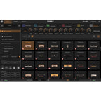 IK Multimedia Amplitube ToneX Effects Pedal