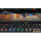 iZotope FXEQ, Multi-Effects Plugin, Software Download