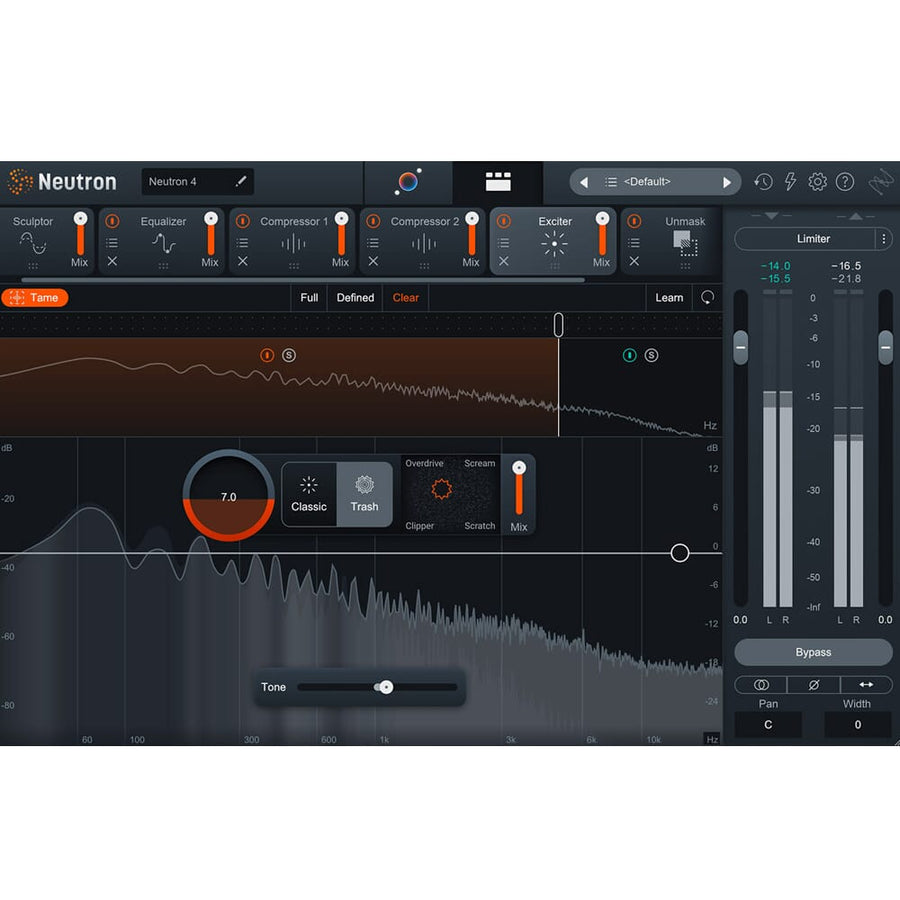 iZotope Neutron 5, Software Download