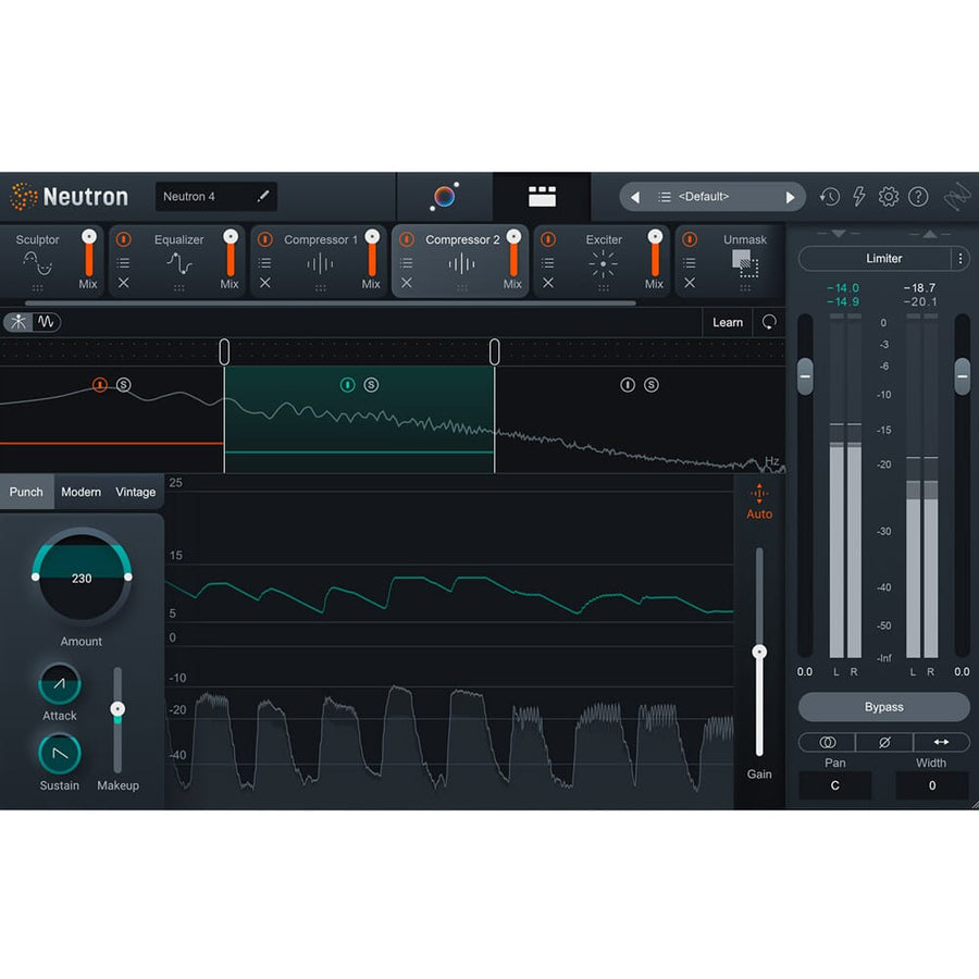 iZotope Neutron 5, Software Download