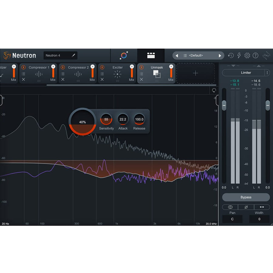 iZotope Neutron 5, Software Download