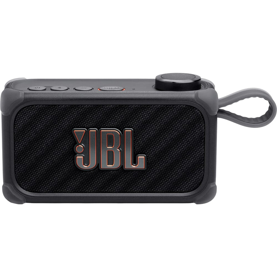 JBL BandBox Solo, Compact AI-Powered Practice Amp and Speaker with Stem Separation