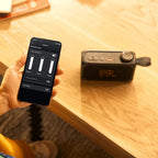 JBL BandBox Solo, Compact AI-Powered Practice Amp and Speaker with Stem Separation
