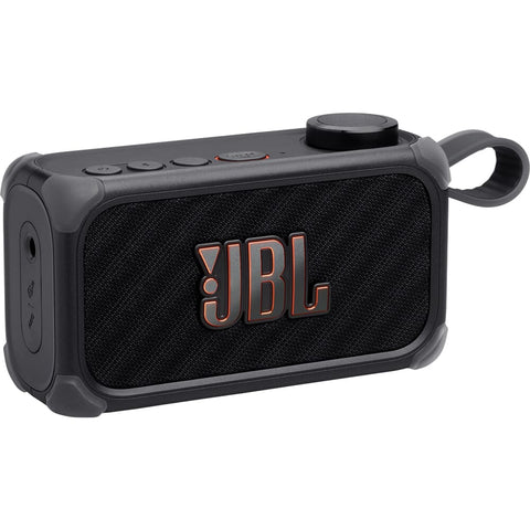 JBL BandBox Solo, Compact AI-Powered Practice Amp and Speaker with Stem Separation