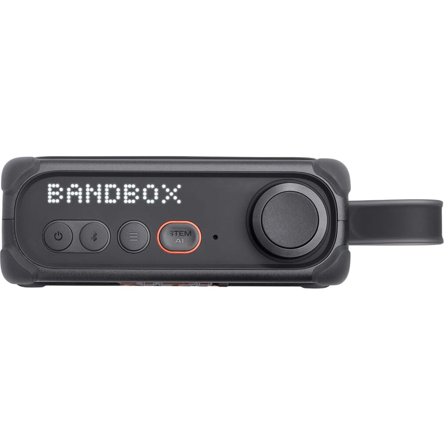 JBL BandBox Solo, Compact AI-Powered Practice Amp and Speaker with Stem Separation