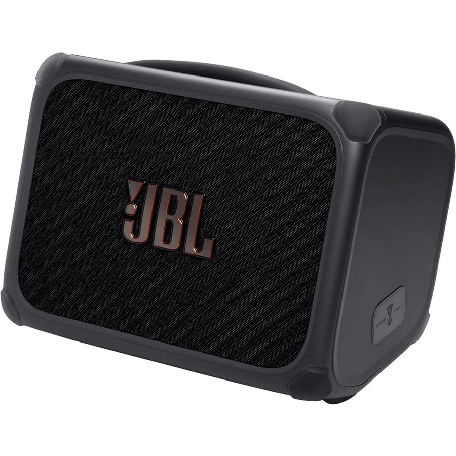 JBL BandBox Trio, Portable AI-Powered Practice Amp and Speaker with Stem Separation