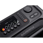 JBL BandBox Trio, Portable AI-Powered Practice Amp and Speaker with Stem Separation